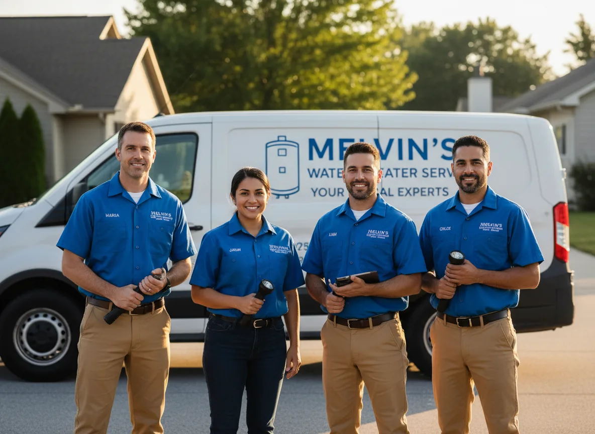 Water Heater Repair company in Cameron, TX